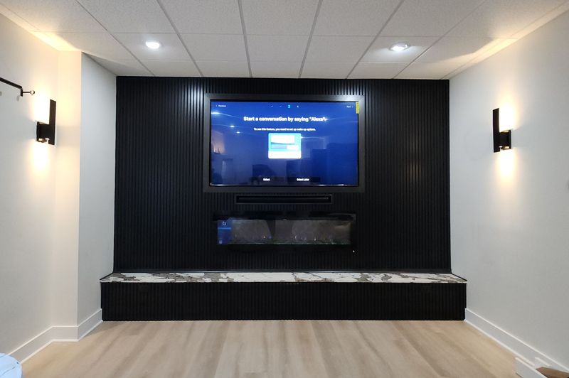 Basement Remodel