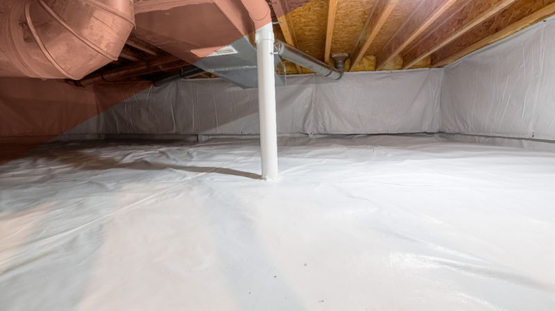 Crawl Space Maintenance