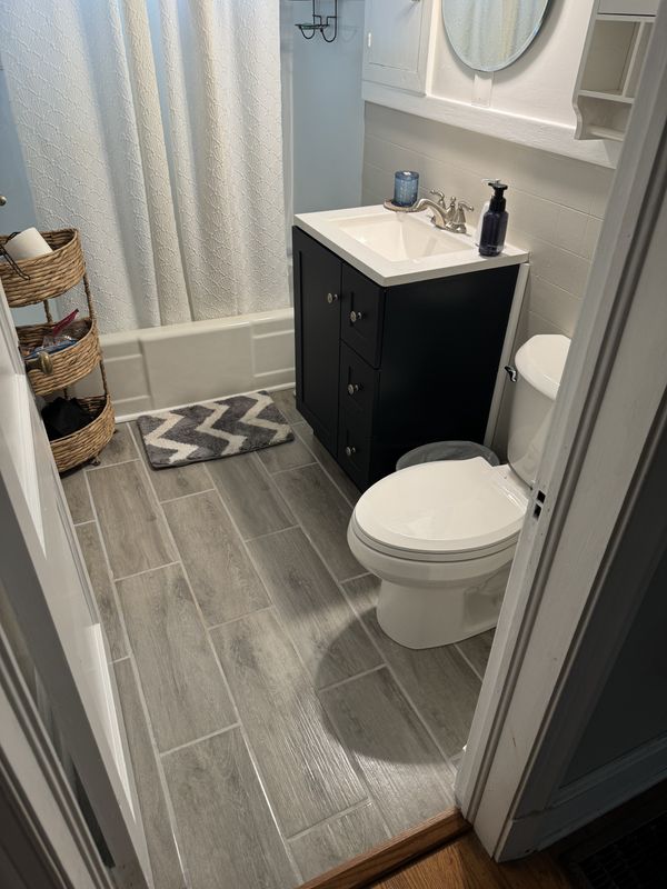 Kitchen and Bathroom Renovations