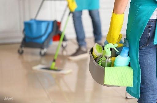 Residential Cleaning