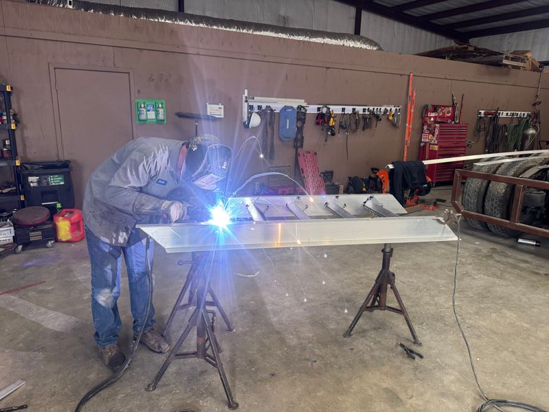 Metal Fabrication