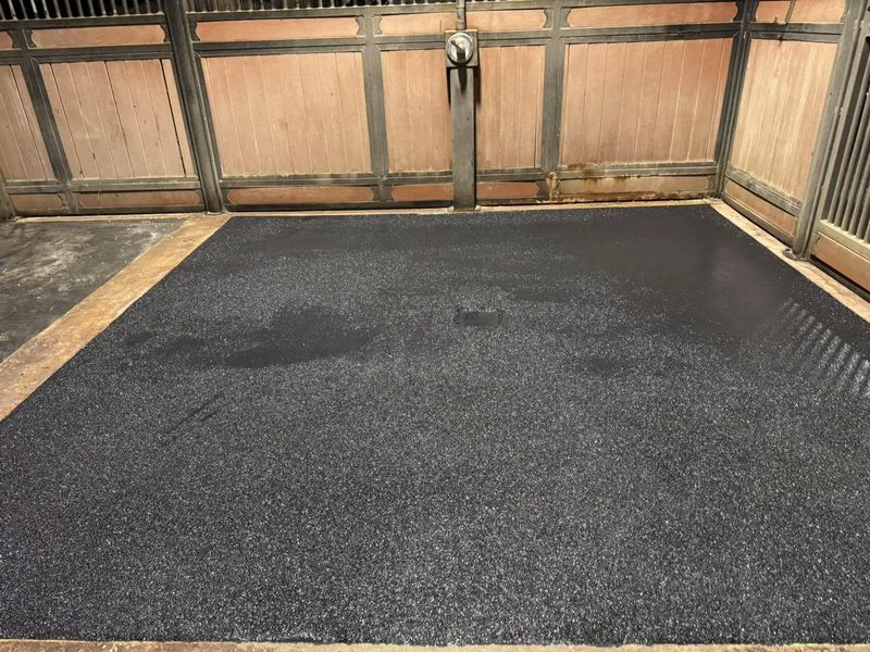 Wash Rack Flooring
