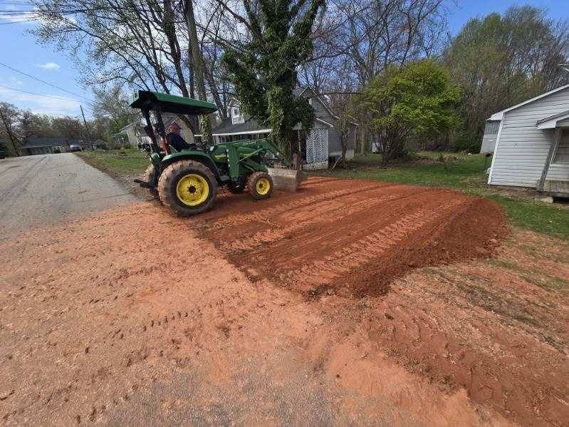 Dirt Installation