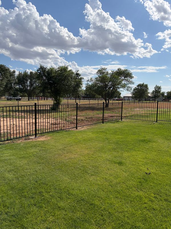 Fence Installation