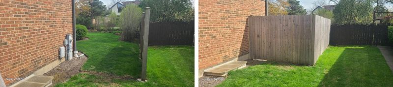 Fence Replacement