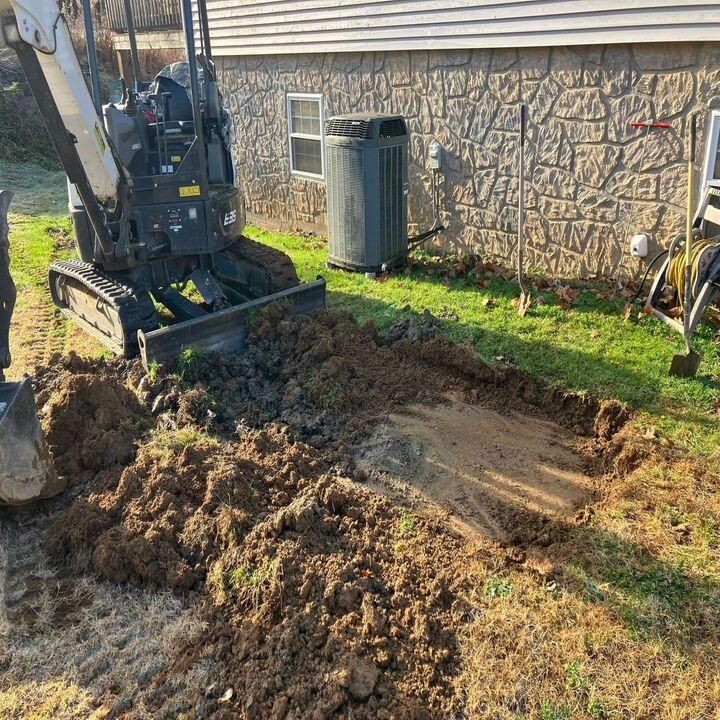 Foundation Digging