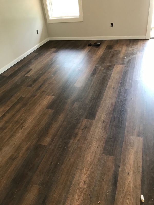 LVP FLOORING