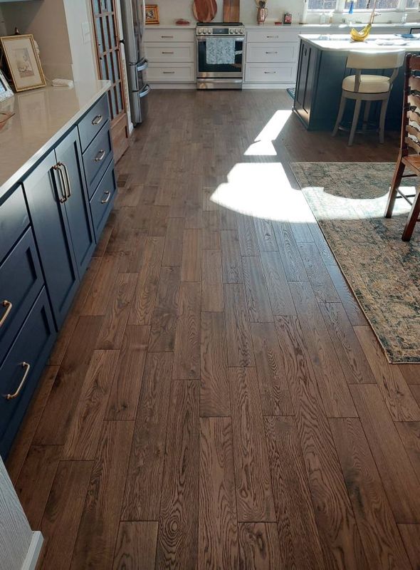 Flooring Repair
