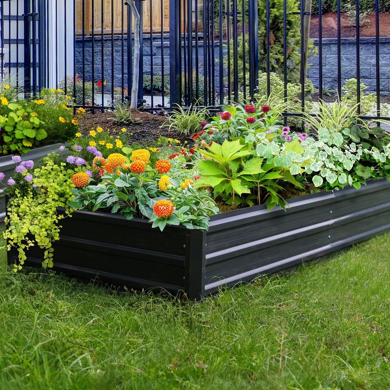 Garden Bed Care