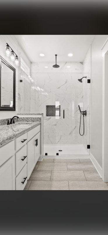 Bathroom Remodeling