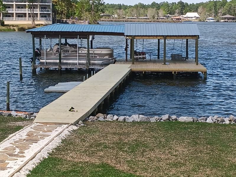 Boardwalk Construction