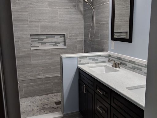 Kitchen and Bathroom Renovations