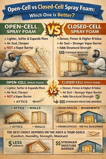 Spray Foam