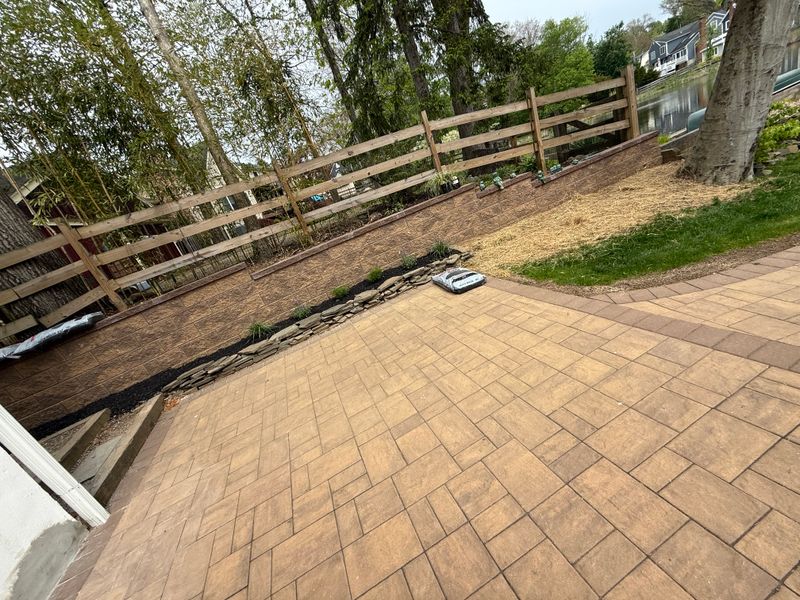 Landscaping