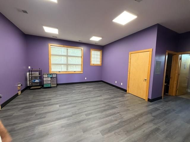 Trim and Molding Installation