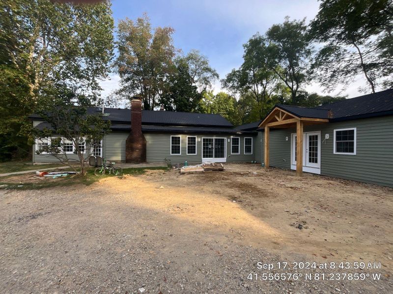 Custom Home Build
