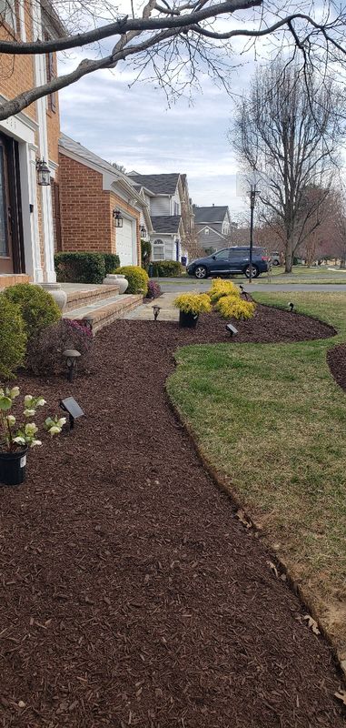 Landscaping
