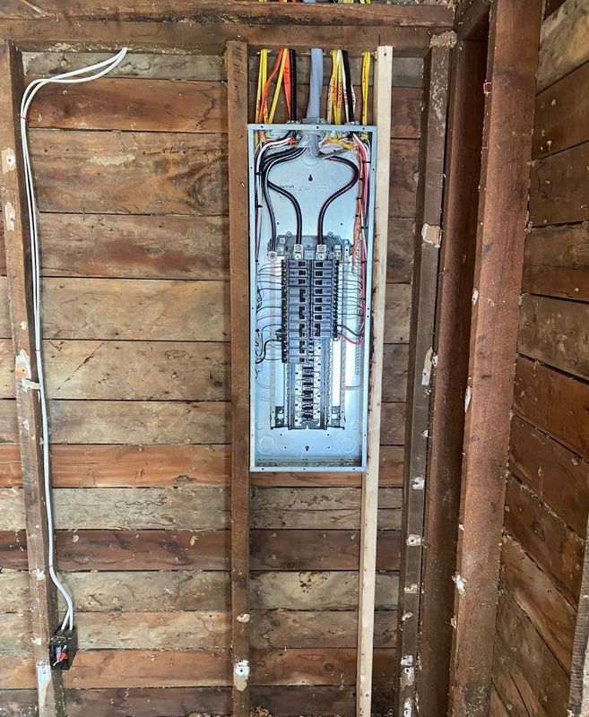 Panel Upgrades