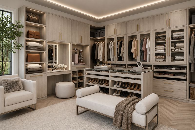 Custom Cabinetry