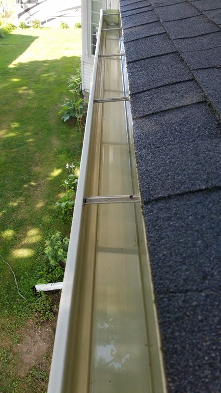 Gutter Cleaning