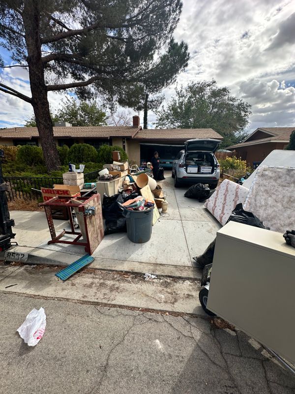 Residential Junk Removal