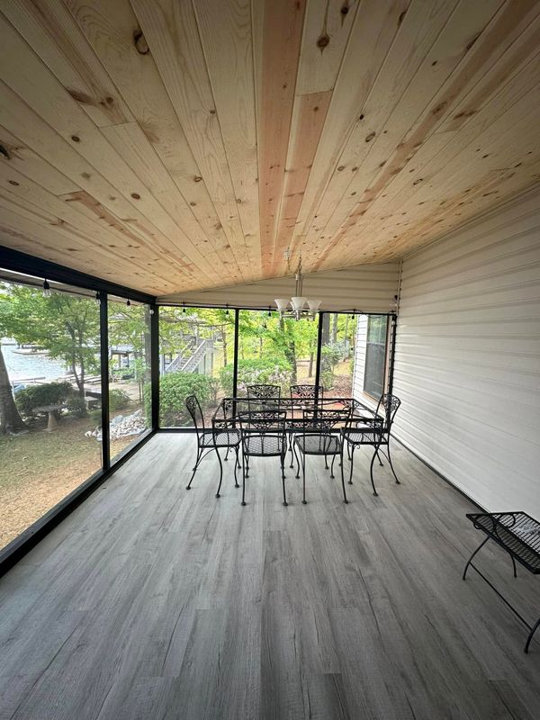 Interior Renovation