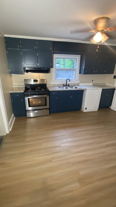 Kitchen and Cabinet Refinishing