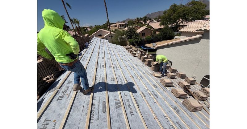 New Construction Roofing