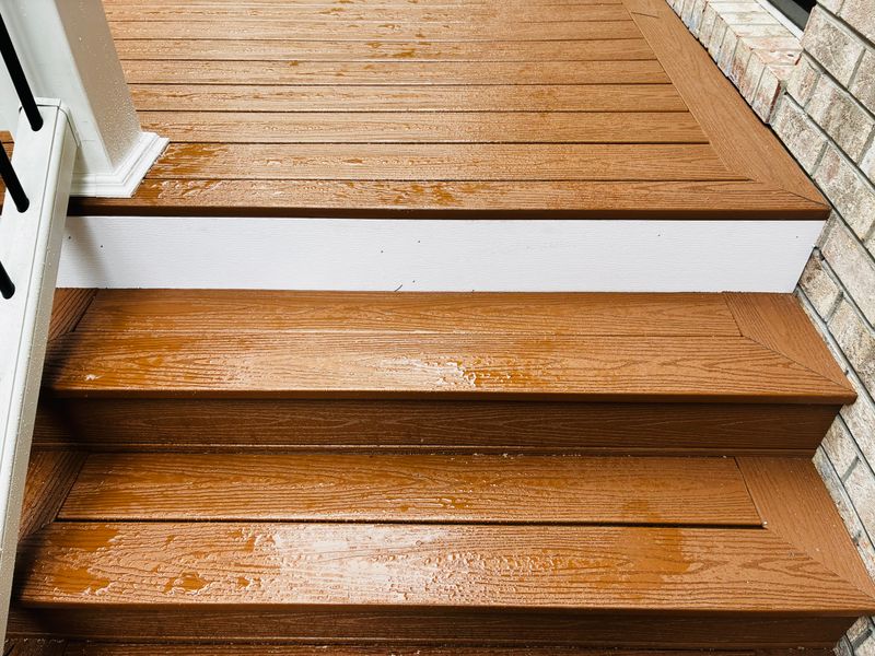 Pressure Washing