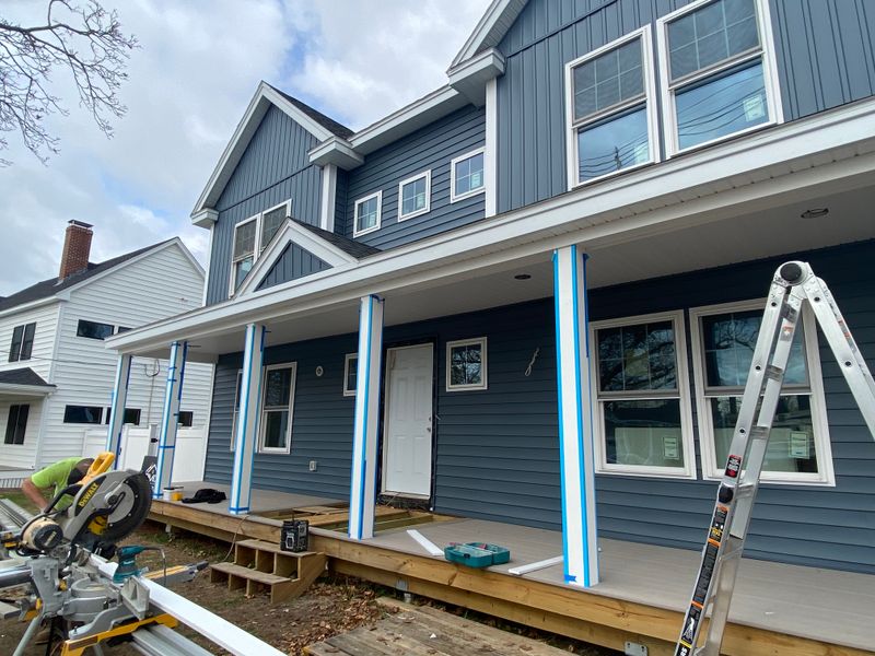 Deck & Patio Installation