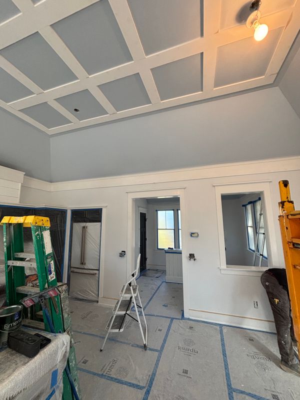 Interior Painting gallery