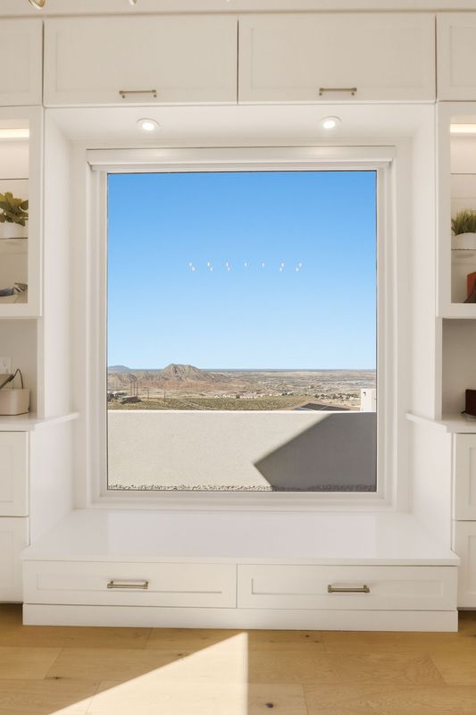Custom Cabinets