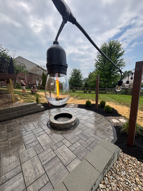 Paver Patios
