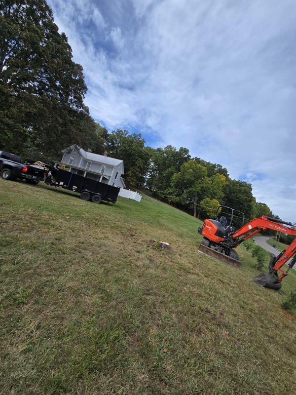 Excavation