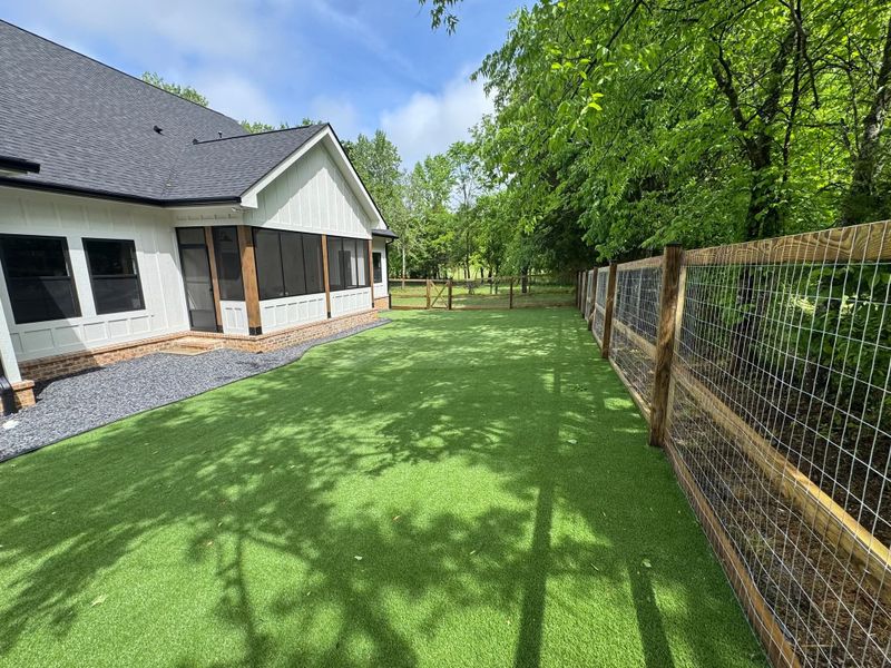 Artificial Turf