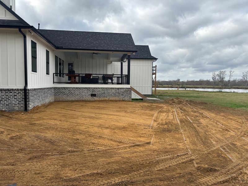 Custom Home Building