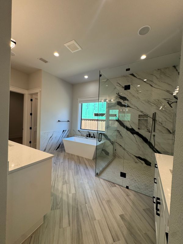New Construction; Silver Table