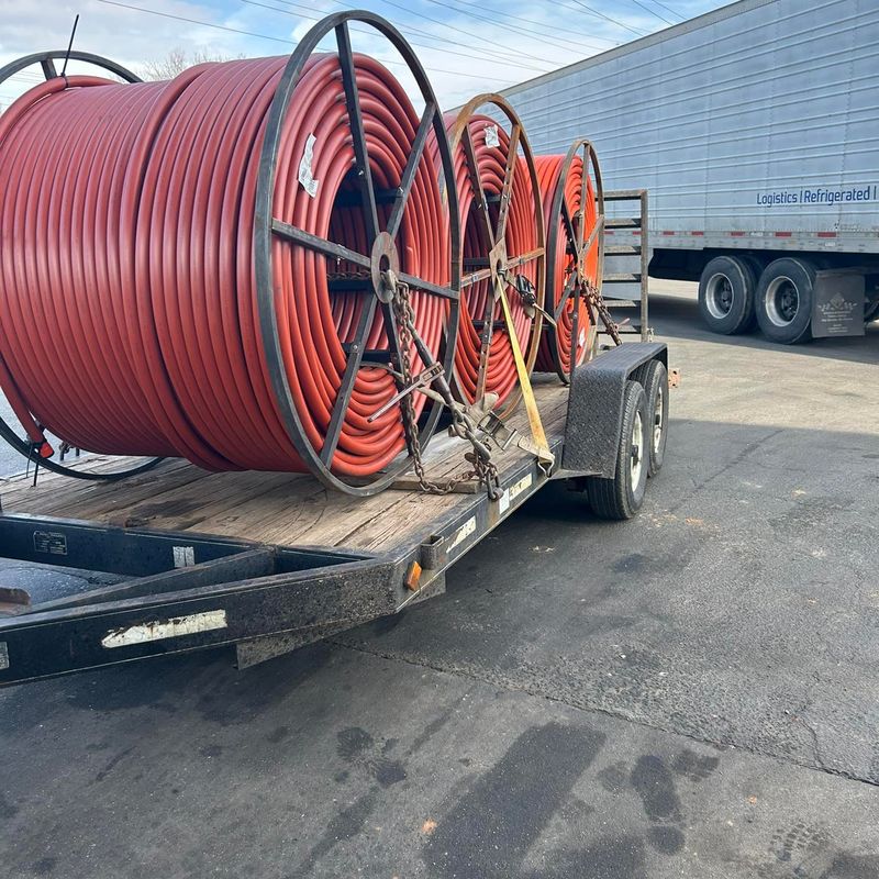 Fiber Optics Installation