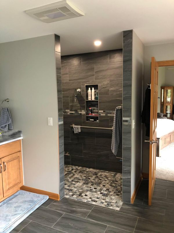 Bathroom Remodel