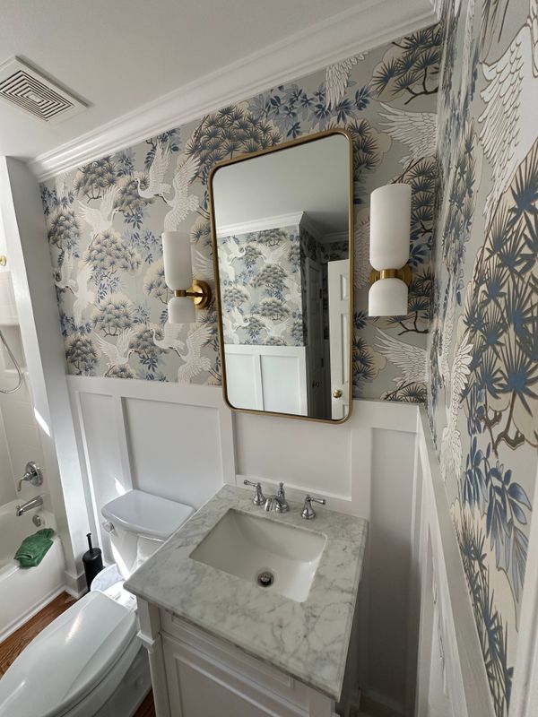Bathroom Renovation