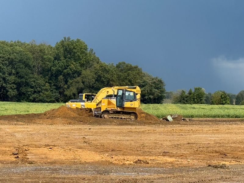 Excavation