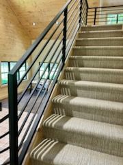 Custom Hand Railings