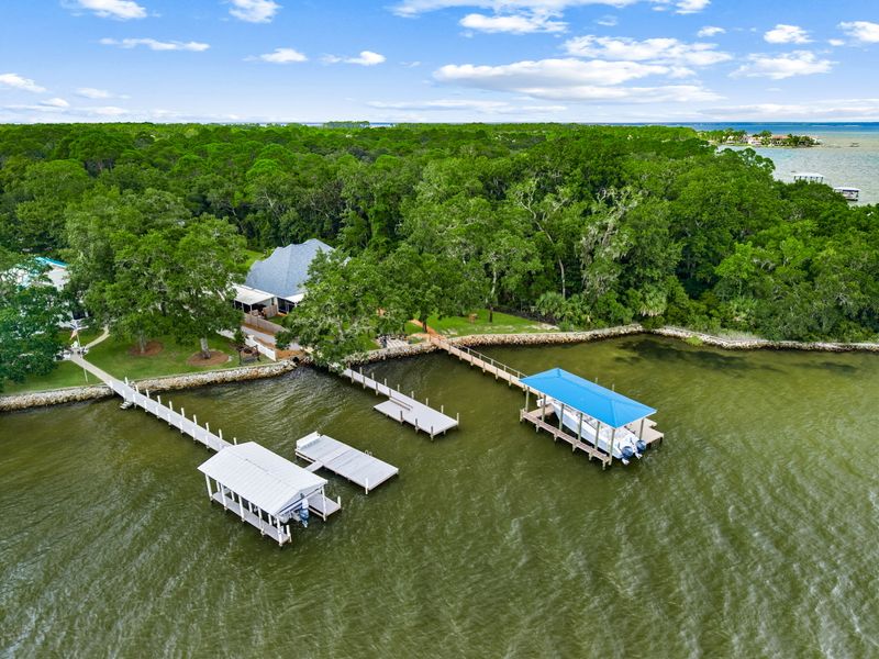 Pier & Dock