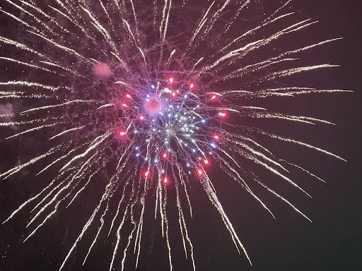Wedding Fireworks Displays