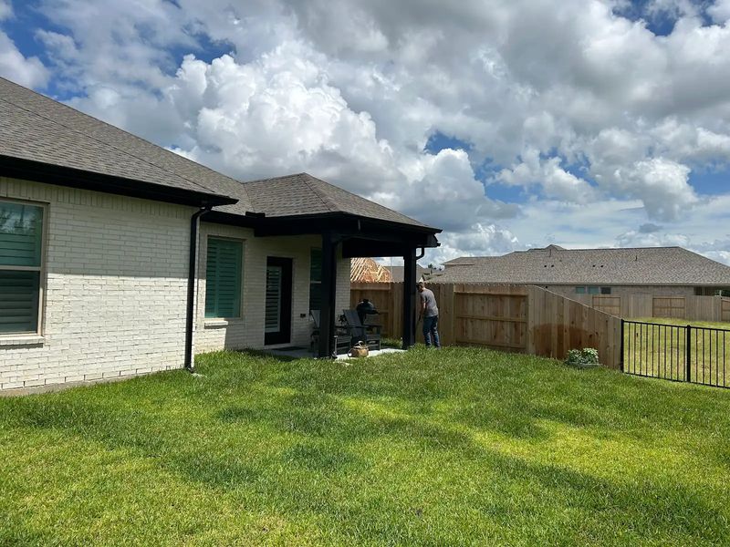 Covered Patios