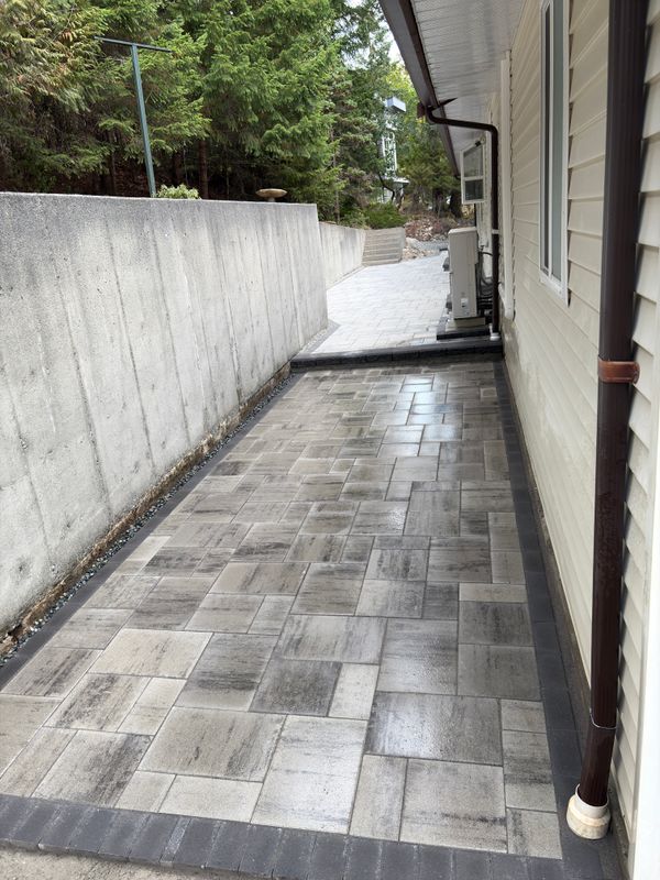 Paver Driveways