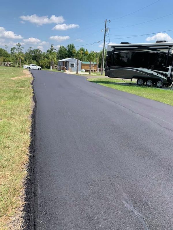 Asphalt and Paving