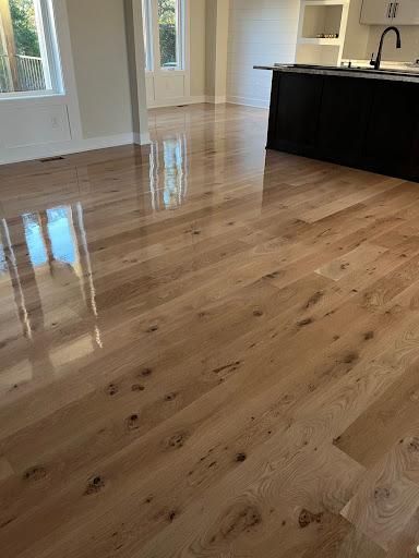 Hardwood Flooring Installation