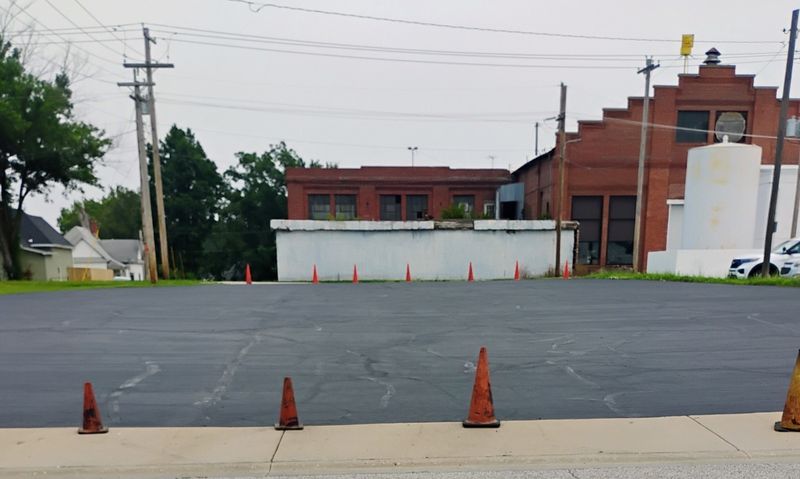 Asphalt Maintenance