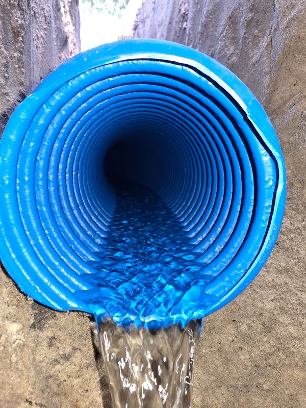 FDM High Octane pipe